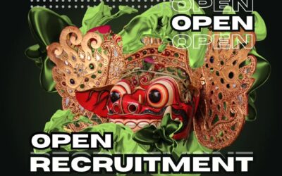 Open Recruitment Ketua MEDAL 2023