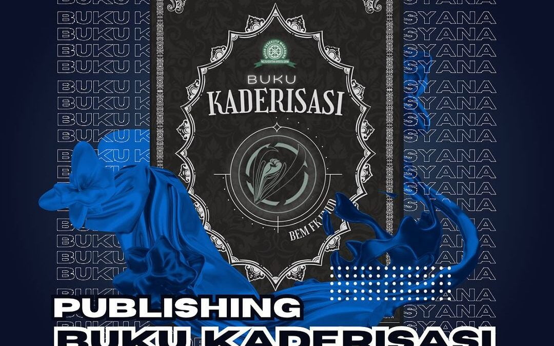 Publishing Buku Kaderisasi Kamkesyana 2023