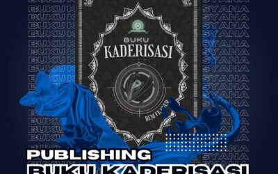 Publishing Buku Kaderisasi Kamkesyana 2023