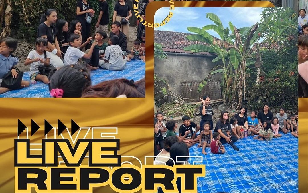 Berbagi Kasih FK 25 November 2023