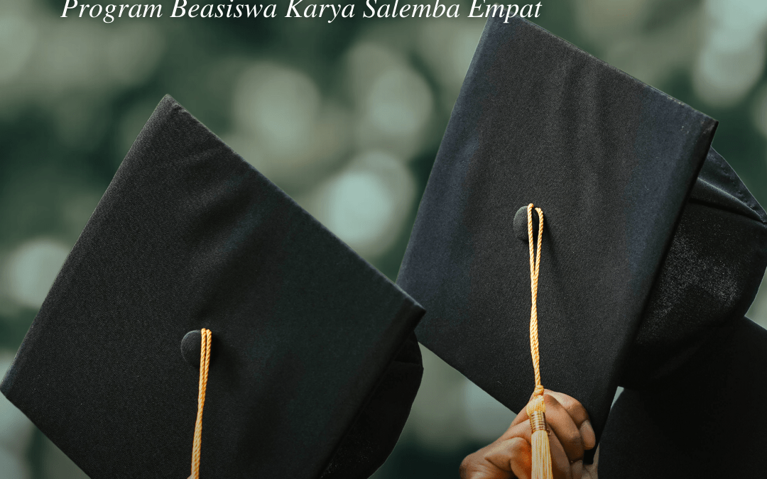 INFO BEASISWA – Karya Salemba Empat
