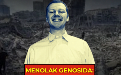 Aaron Bushnell: Menolak Genosida