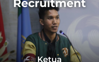 Open Recruitment Ketua Metamorfosa 2024