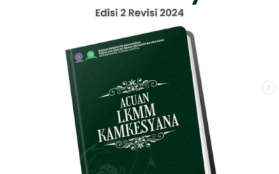 Publishing Acuan LKMM Kamkesyana Edisi 2 Revisi 2024