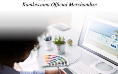 Design Competition Kamkesyana Official Merchandise