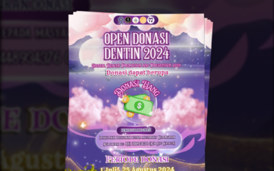 Open Donation DENTIN 2024
