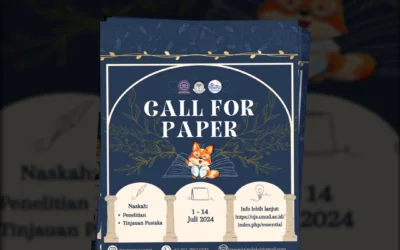 Call for Paper Essential Journal KIH FK Unud