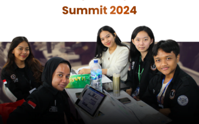 Open Recruitment Panitia SUMMIT 2024