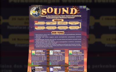 Scientific Competition of Nursing Udayana (SOUND) 2024