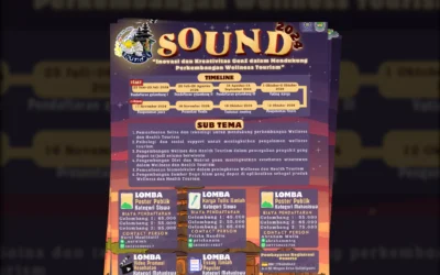 Scientific Competition of Nursing Udayana (SOUND) 2024