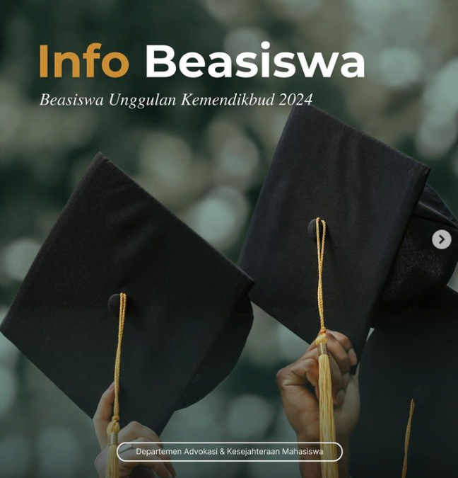 BEASISWA: Unggulan Kemendikbud 2024