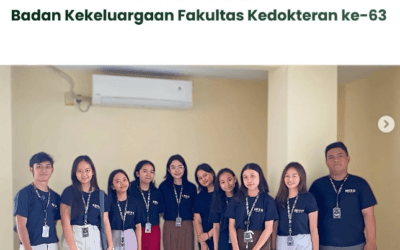 Hasil Open Recruitment Panitia BKFK-63