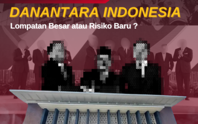 [WATAKASTRAT #02] Danatara Indonesia Lompat Besar atau Risiko Baru ?